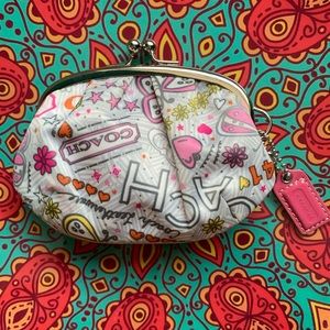 Coach Coin Purse